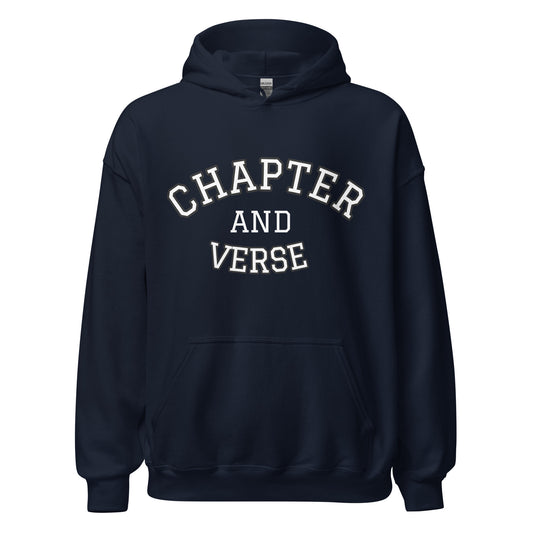Chapter And Verse Hoodie